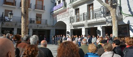 dia internacional violencia genero torrejon
