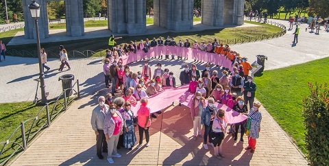 dia mundial cancer mama 2021
