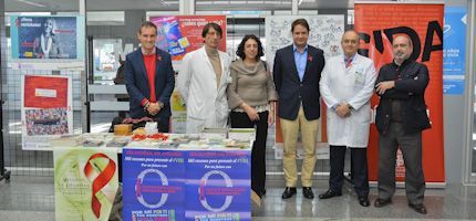 dia mundial sida 2015 torrejon