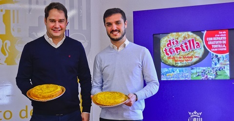 dia tortilla 2018 presentacion