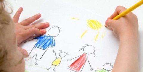 dibujos contra coronavirus