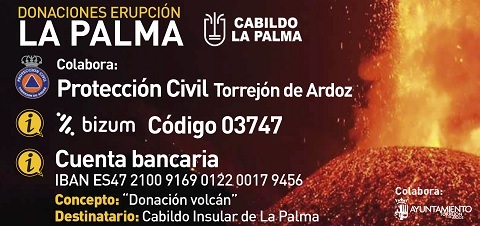 donaciones la palma
