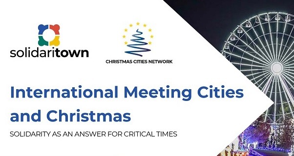 Torrejón de Ardoz acogió el I Encuentro Internacional de Ciudades y Navidad encuentro ciudades navidad