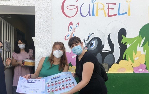 escuela infantil guireli