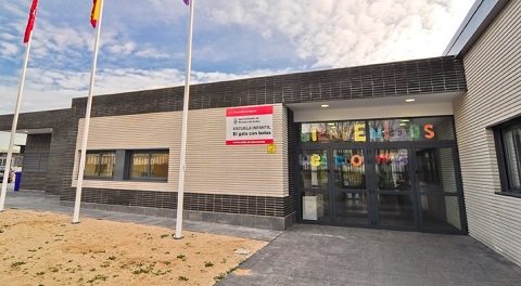 escuela infantil publica