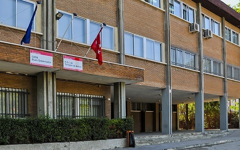 escuela oficial idiomas torrejon de ardoz