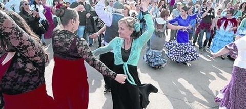 feria abril torrejon de ardoz