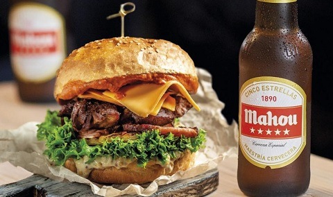 Torrejón de Ardoz acoge este fin de semana la 1ª Feria de la Hamburguesa Gourmet feria hamburguesa