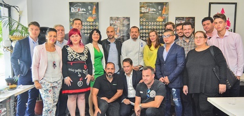 feria tapa 2017 presentacion