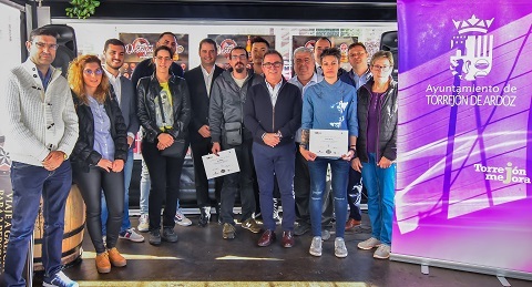 feria tapa 2018 ganador