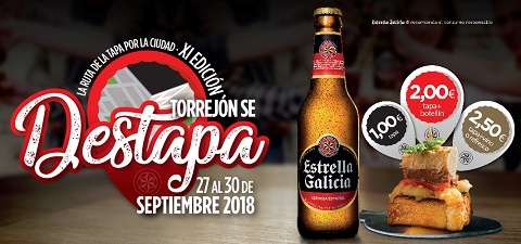feria tapa 2018 presentacion