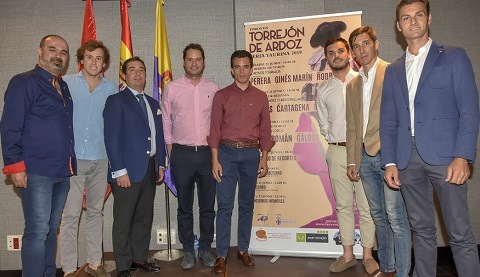 feria taurina 2019 presentacion