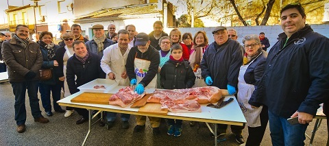 fiesta matanza 2017