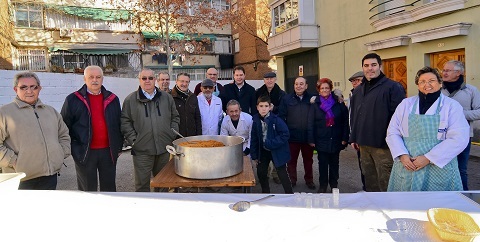 fiesta matanza 2018