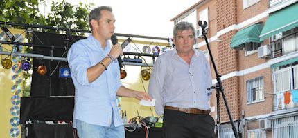 fiestas barrio la canada