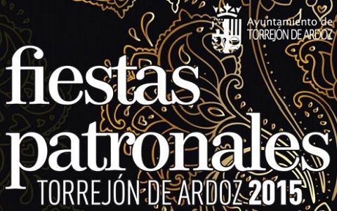 fiestas patronales 2015 torrejon de ardoz