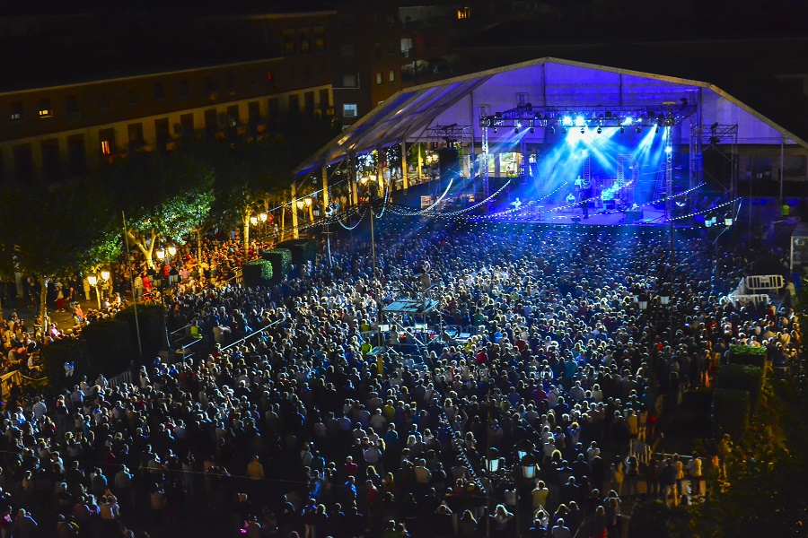 fiestas patronales 2019 2