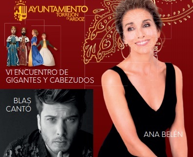 fiestas patronales 2019 presentacion