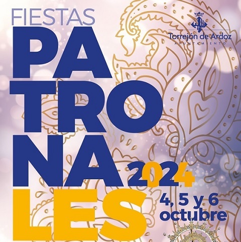 Fiestas Patronales 2024 fiestas patronales 2024