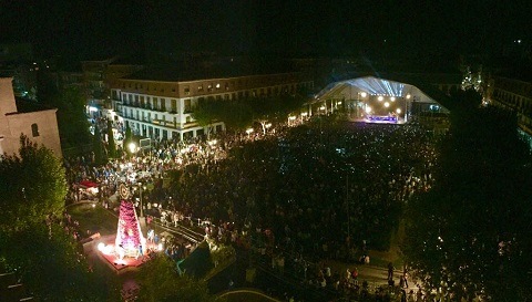 fiestas patronales balance 2017