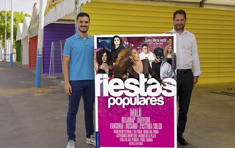 fiestas populares 2022 presentacion