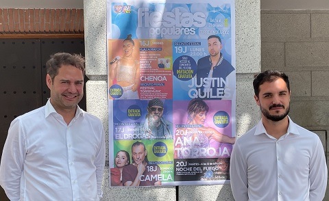 fiestas populares 2023 presentacion