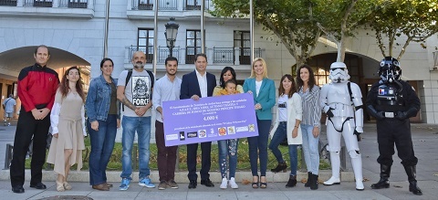 galaxy welcome day recaudacion 2017