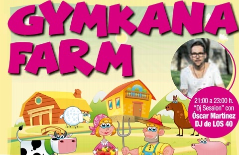 gymkana farm