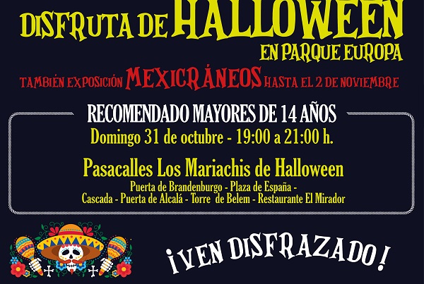halloween 31 octubre