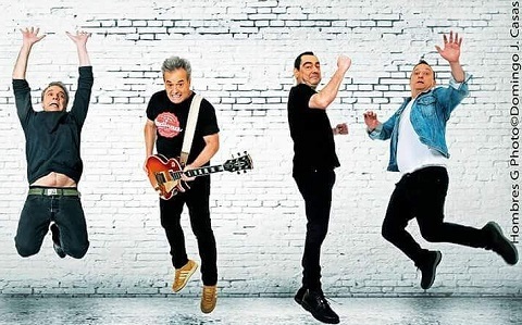 hombres g