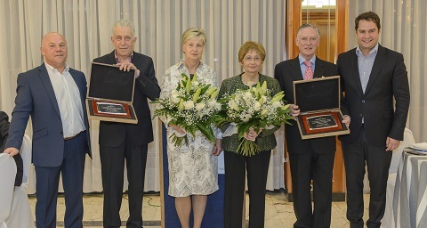 homenaje hosteleros
