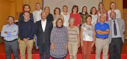 homenaje profesores