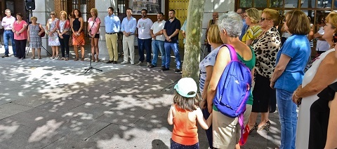 homenaje torrejon victimas violencia genero septiembre
