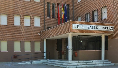 instituto valle inclan torrejon de ardoz