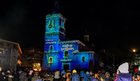 magicas navidades 2018 inauguracion 1