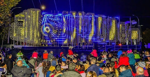 magicas navidades 2018 inauguracion 2