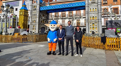 magicas navidades 2018 presentacion