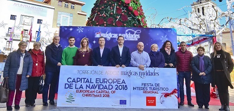 magicas navidades nombramientos