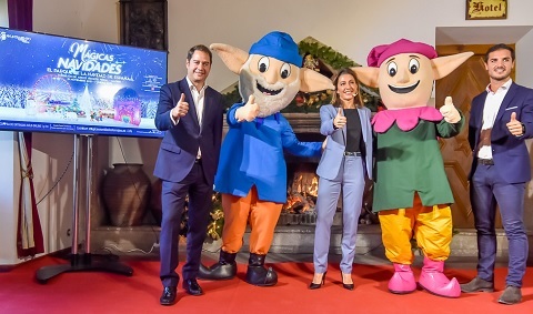 magicas navidades presentacion 2021