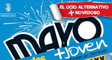 mayo joven torrejon