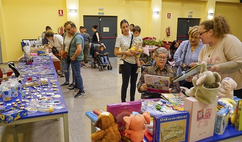 mercadillo rocio molano