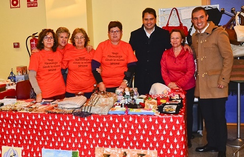 mercadillo solidario asociaciones 1