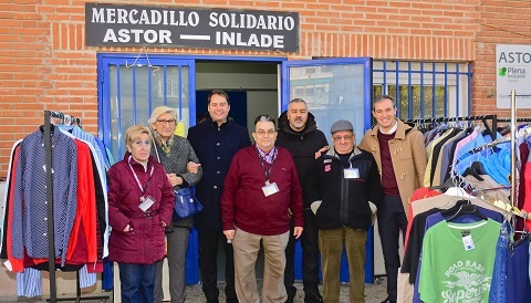 mercadillo solidario asociaciones 2