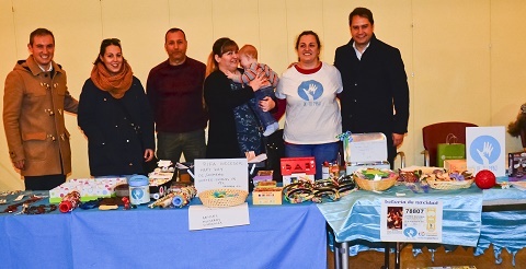 mercadillo solidario asociaciones 3
