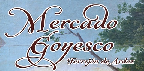 Este fin de semana llega el Mercado Goyesco a la Zona Centro de Torrejón de Ardoz mercado goyesco