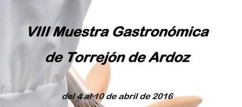muestra gastronomica 2016 inscripcion