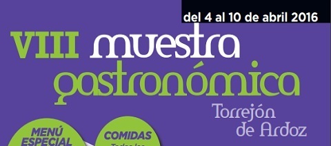 muestra gastronomica torrejon 2016