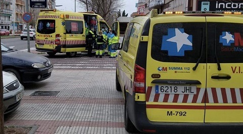 mujer asesinada torrejon de ardoz marzo 2021