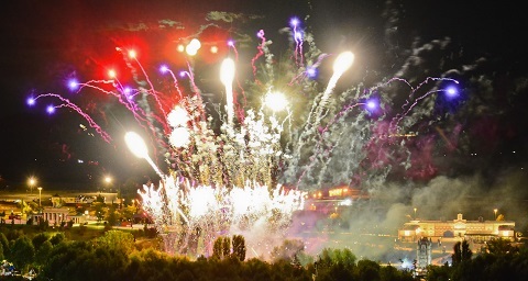 El Parque Europa de Torrejón de Ardoz celebró su 7º aniversario parque europa 7 aniversario balance 1