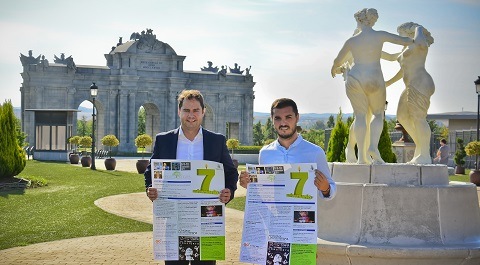 El Parque Europa de Torrejón de Ardoz celebra este fin de semana su 7º aniversario parque europa 7 aniversario presentacion